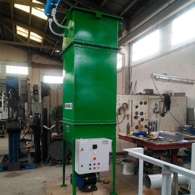 Sangiao caldereria ligera